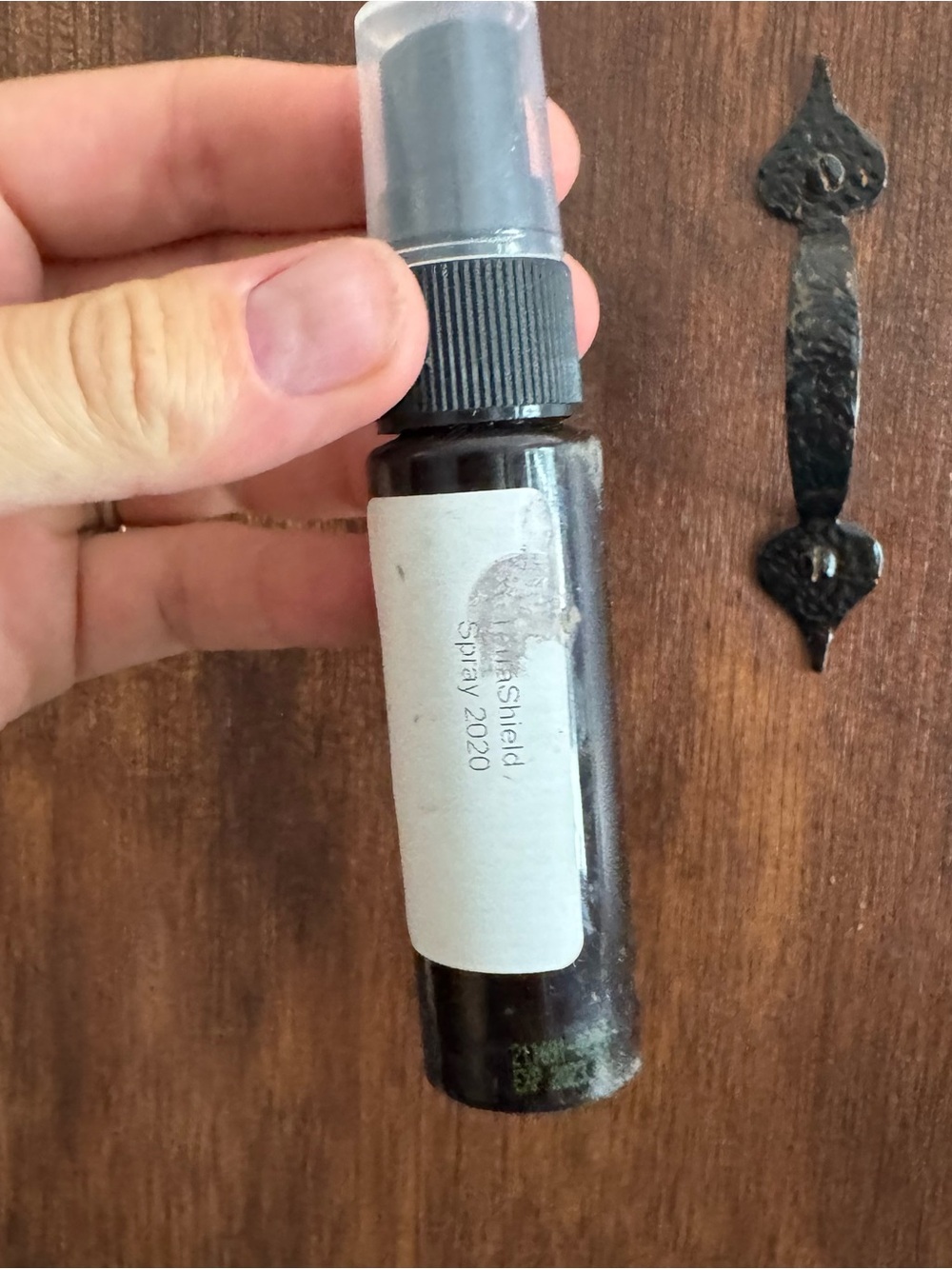 Doterra Terra Shield Bug Repellent Spray exp 06 2023